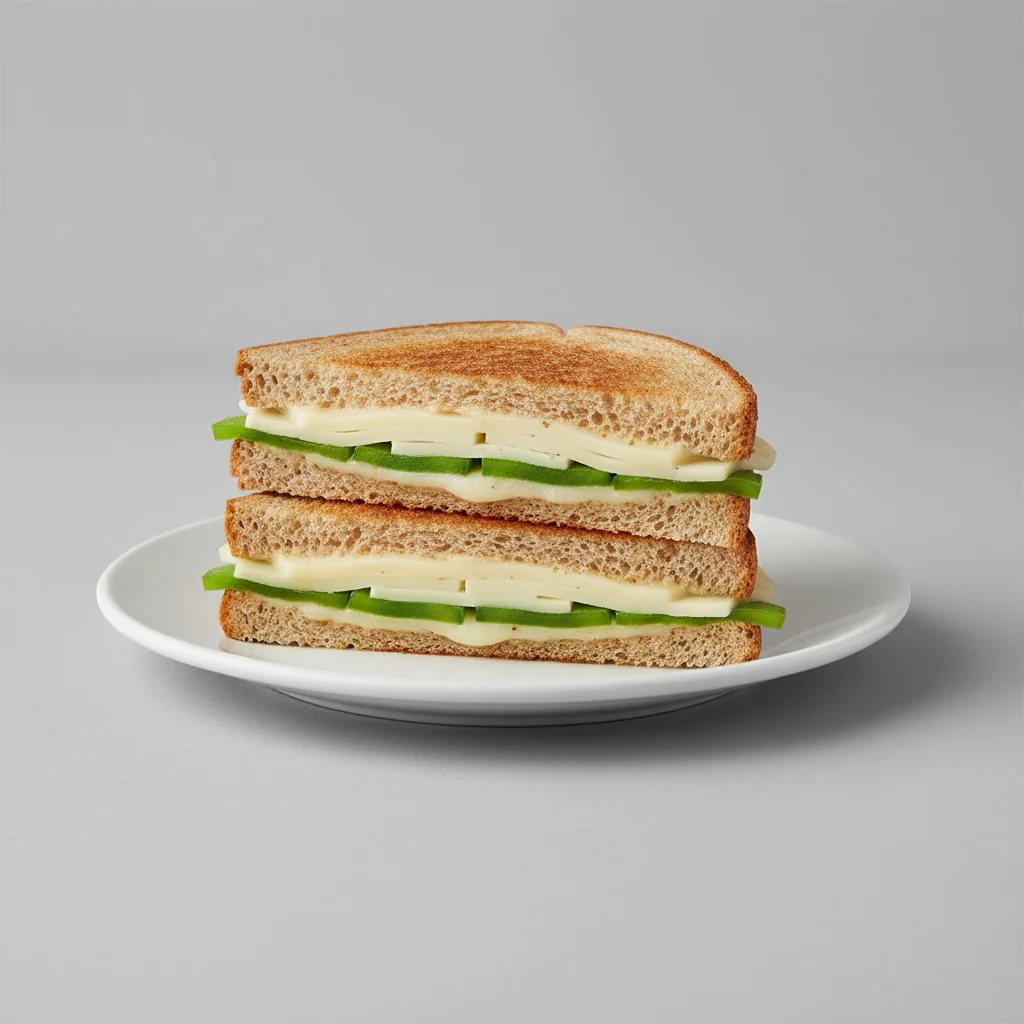 14 The Veggie on Wheat 14 The Veggie on Wheat