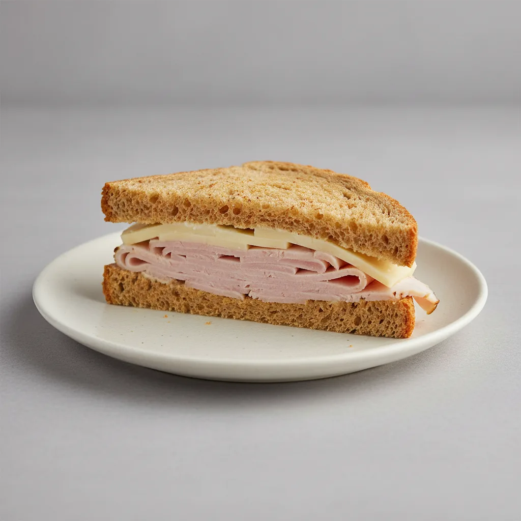 No. 7 Gluten Free Turkey and Provolone No. 7 Gluten Free Turkey and Provolone