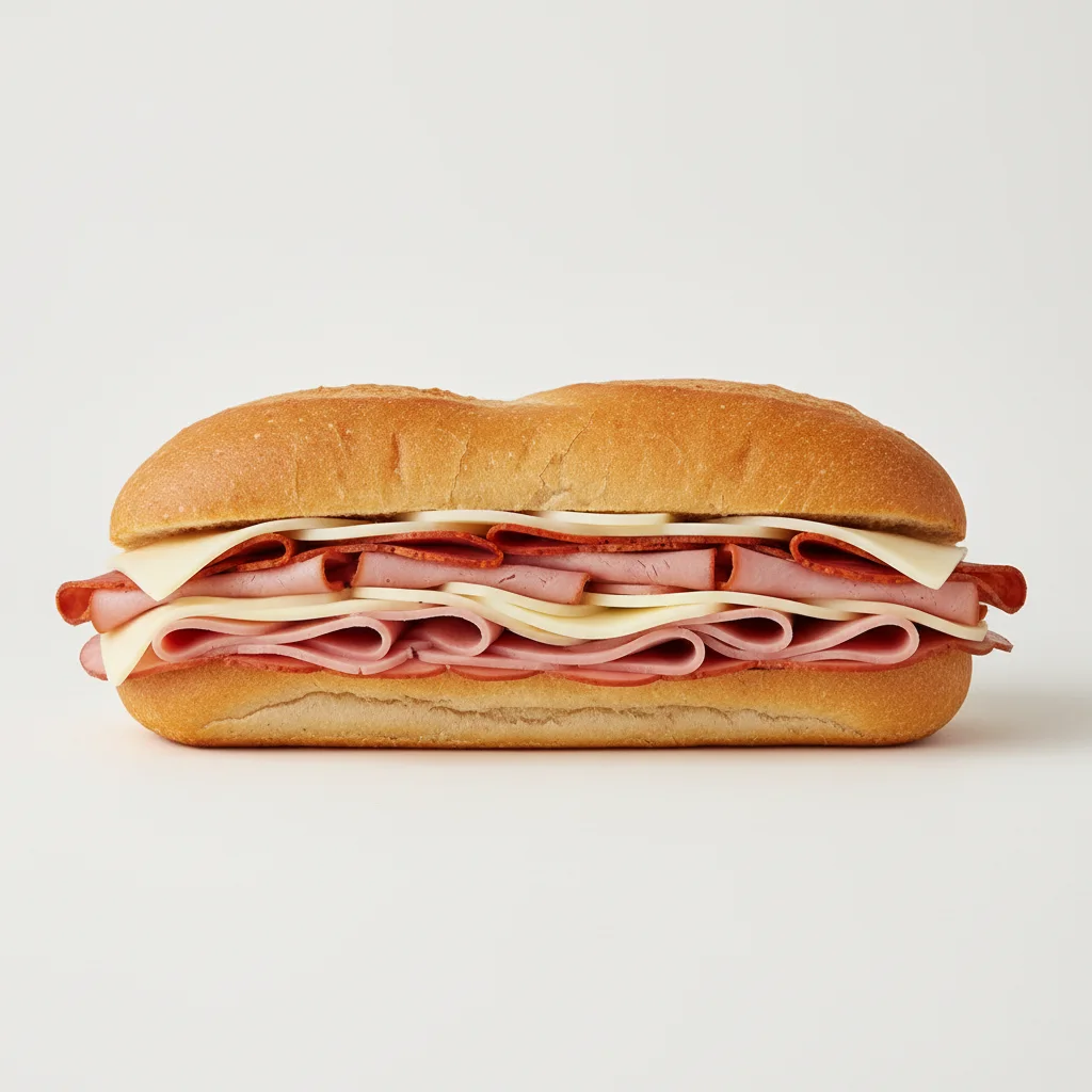 No. 5 Gluten Free The Super Sub No. 5 Gluten Free The Super Sub