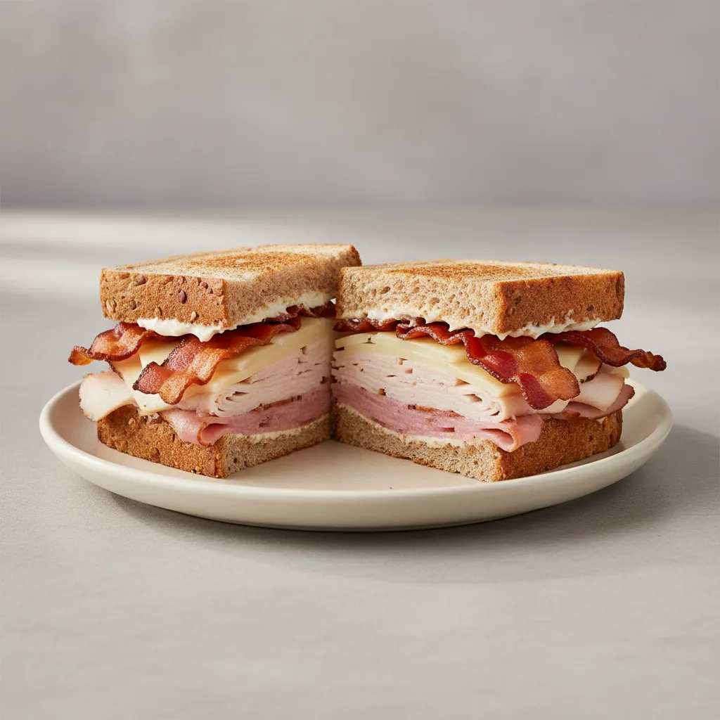No. 8 Club Sub on Wheat No. 8 Club Sub on Wheat