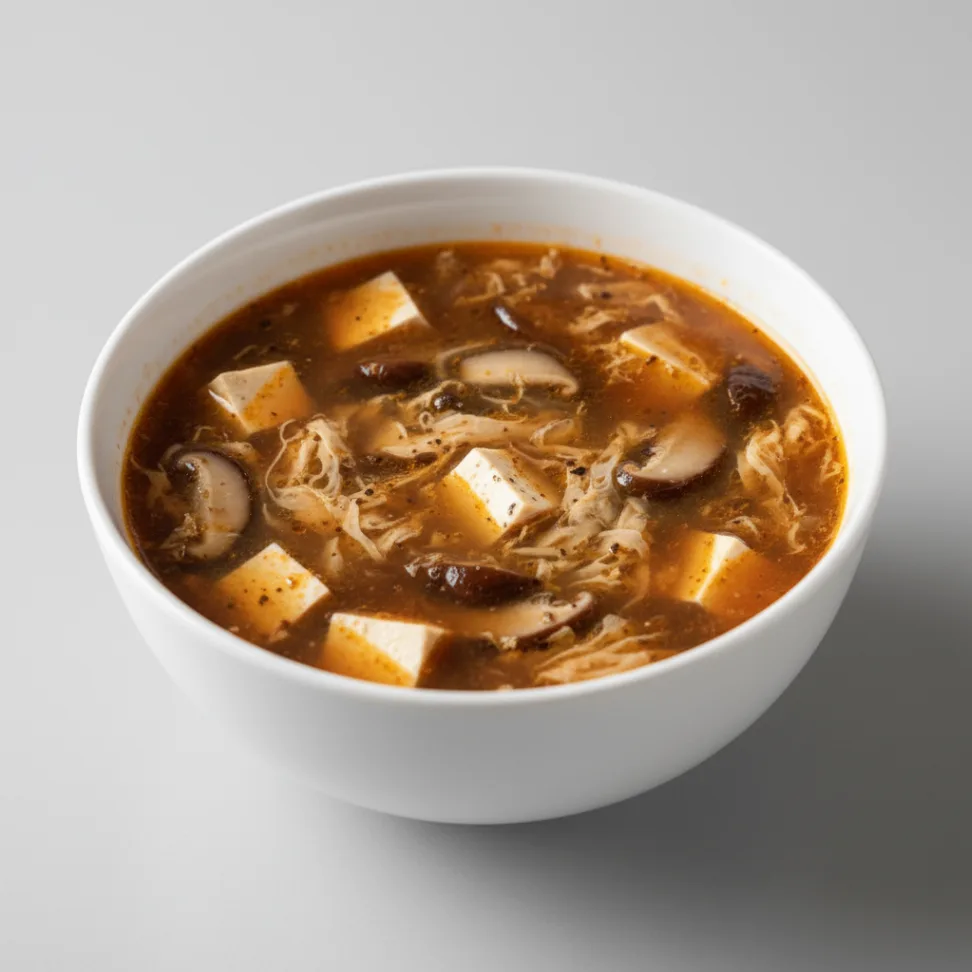 Hot and Sour Soup