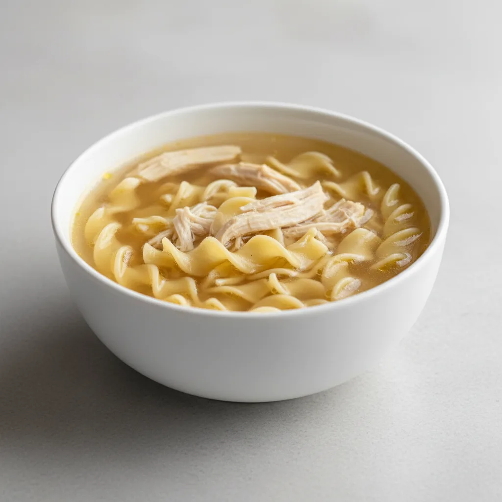 Chicken Noodle Soup Chicken Noodle Soup