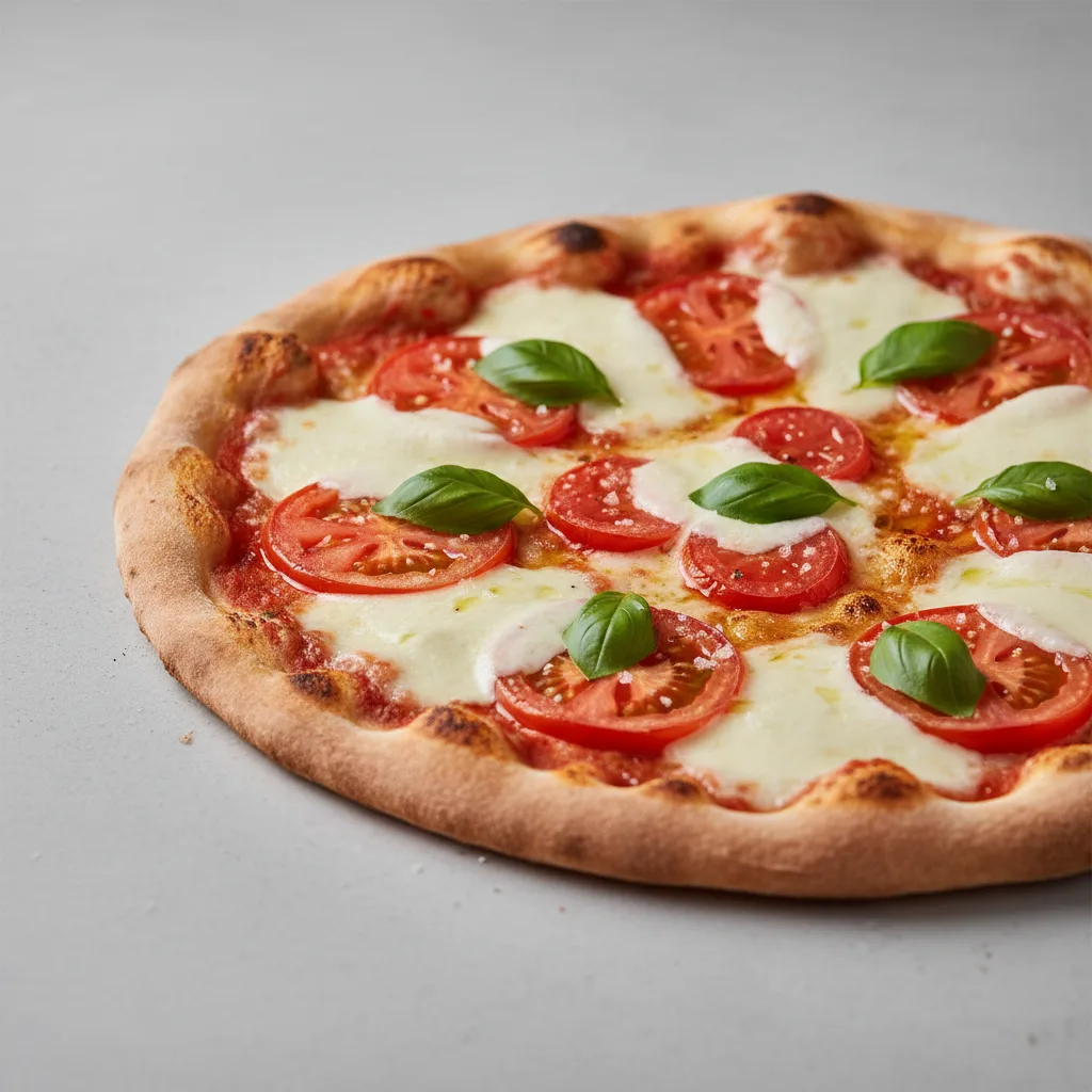 Margherita Pizza Margherita Pizza