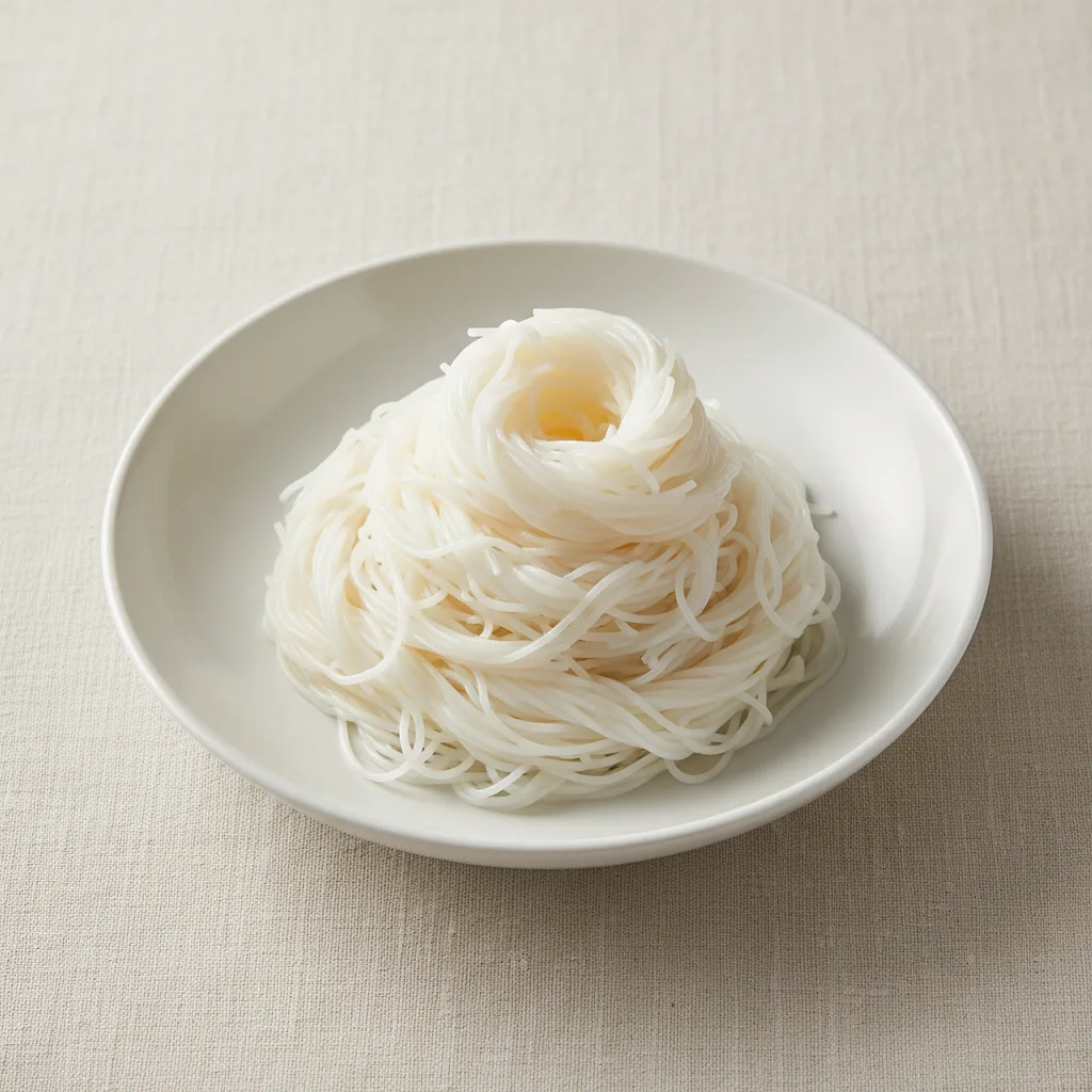 Vermicelli Noodles Vermicelli Noodles