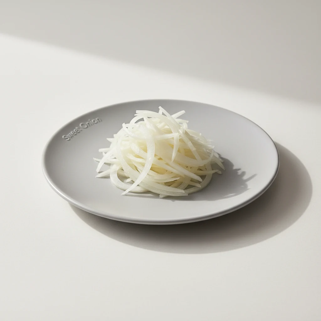 Sweet Onion Sweet Onion