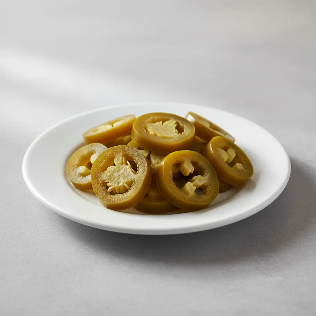 Jalapenos Jalapenos