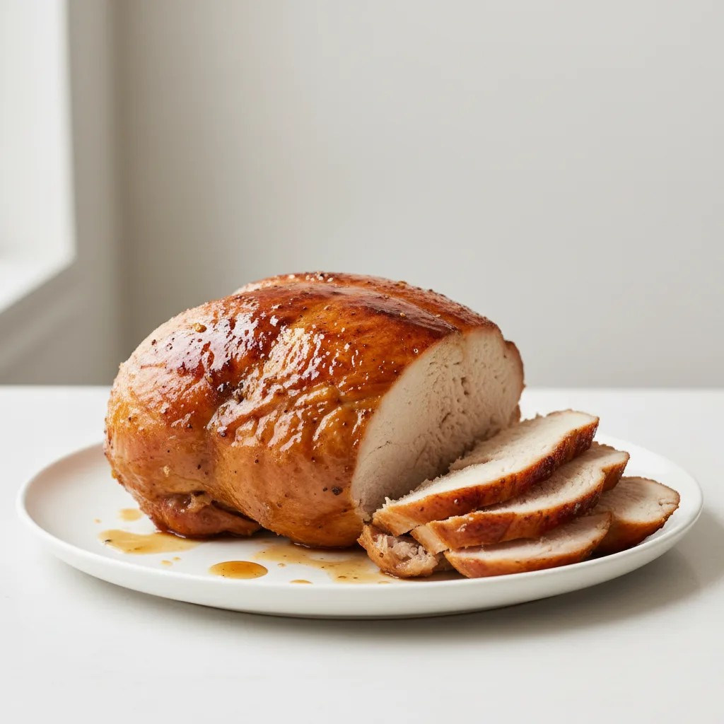 Roasted Turkey Roasted Turkey
