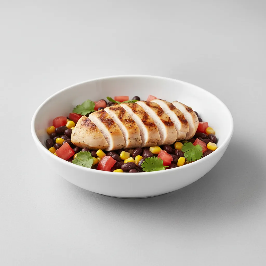 Chicken Southwestern Style Chicken Southwestern Style