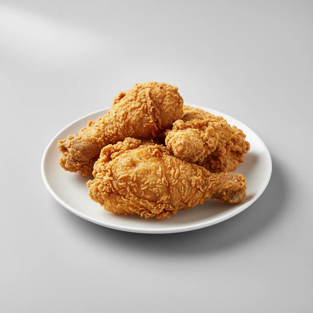 Fried Chicken Fried Chicken