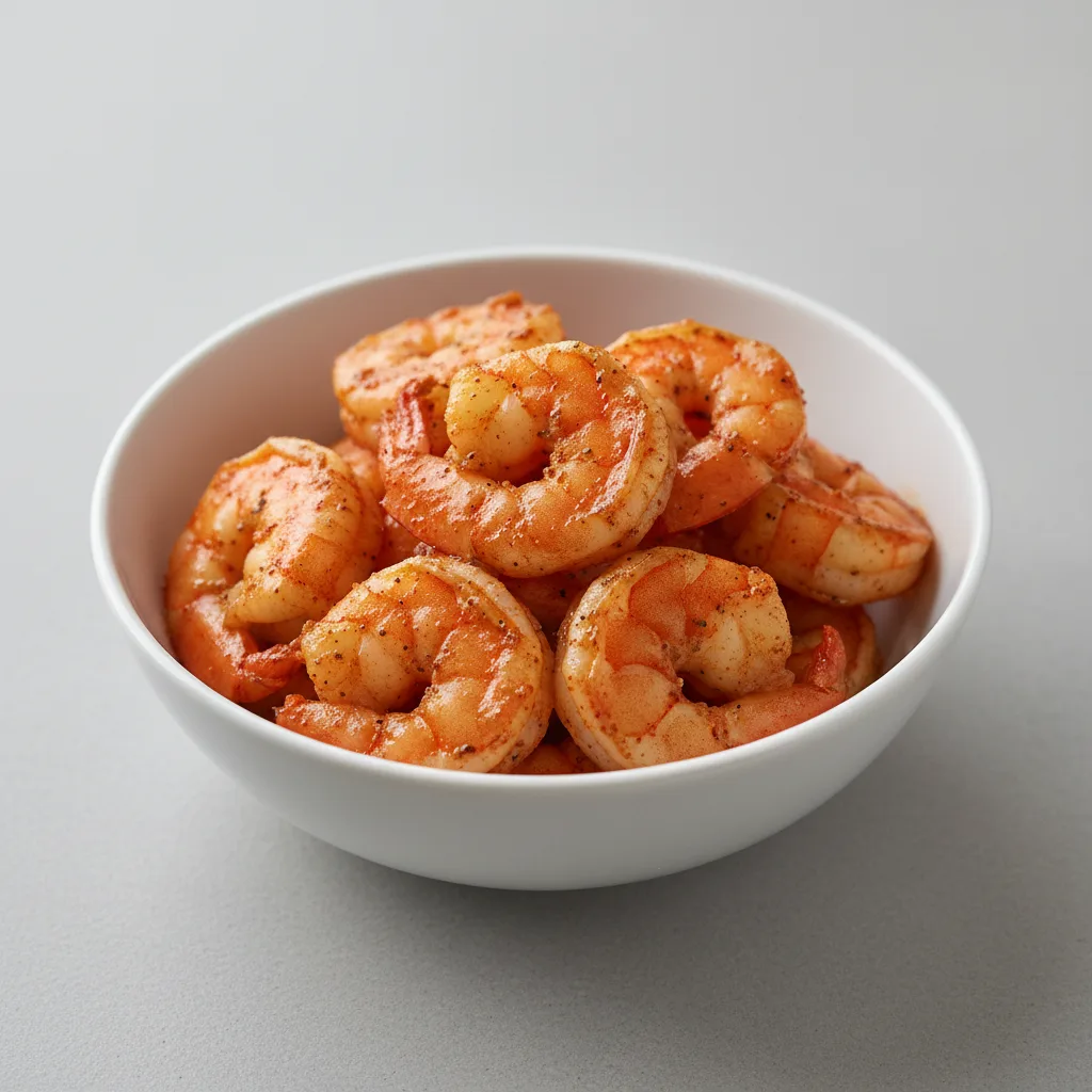 Cajun Shrimp Kabob Cajun Shrimp Kabob