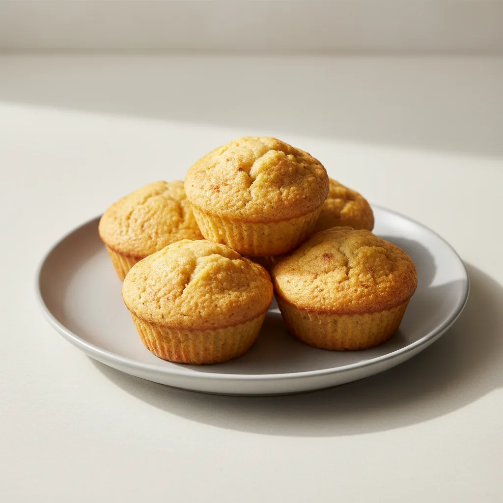 Corn Muffins Corn Muffins