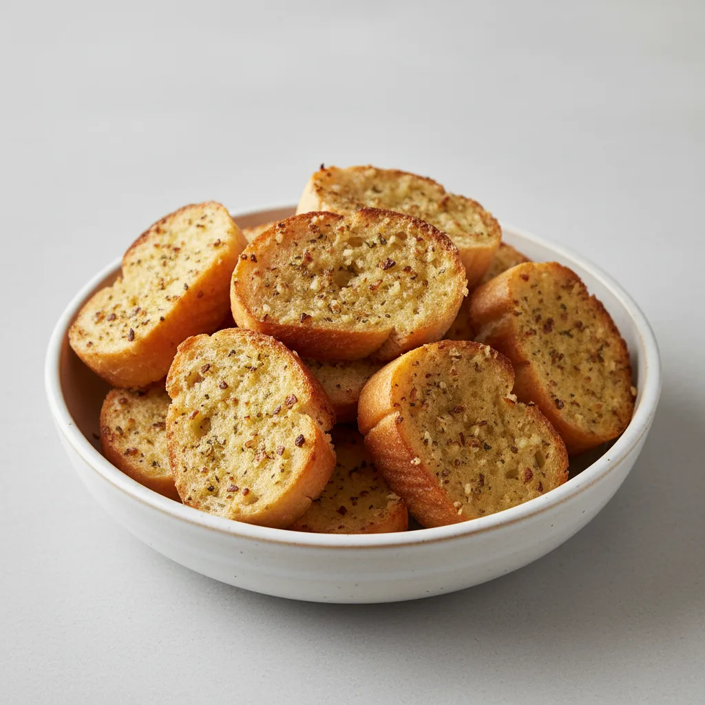 Garlic Bread Garlic Bread