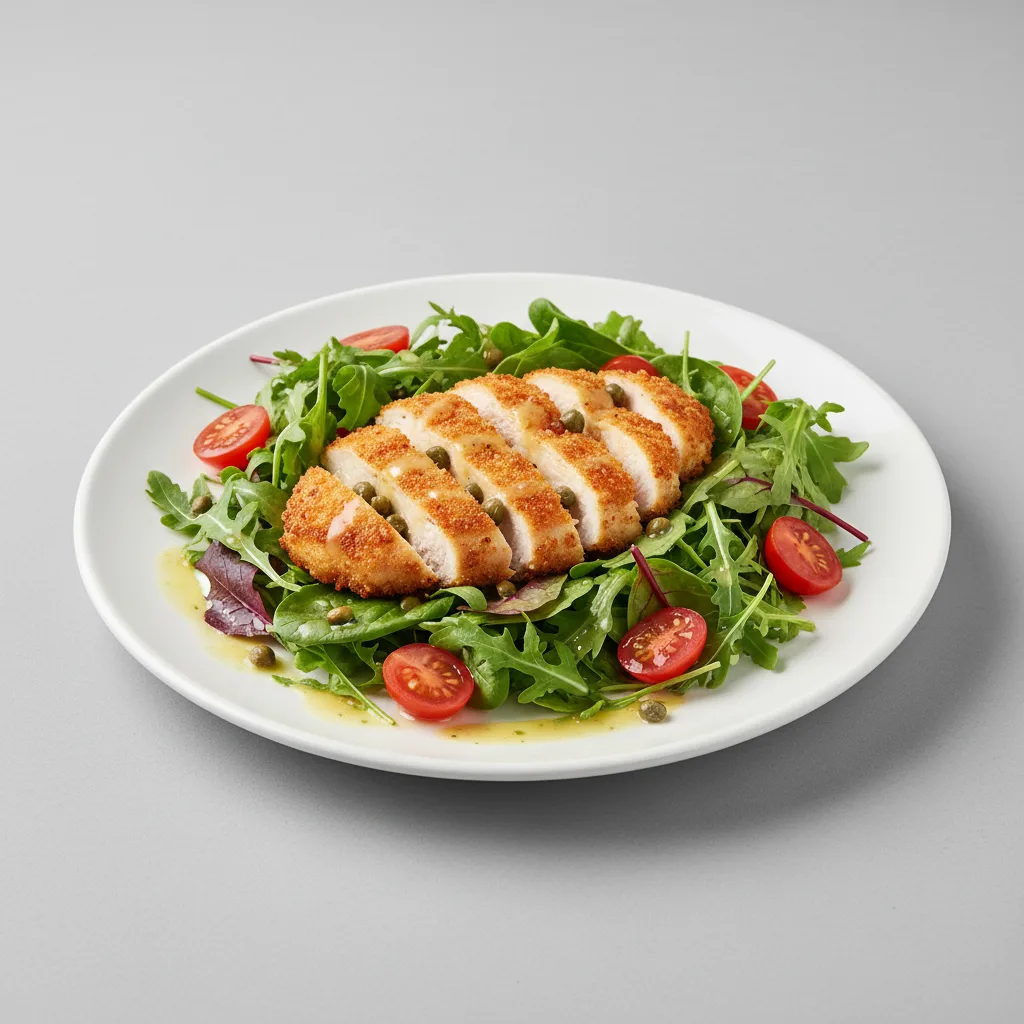 Rocket Salad Rocket Salad