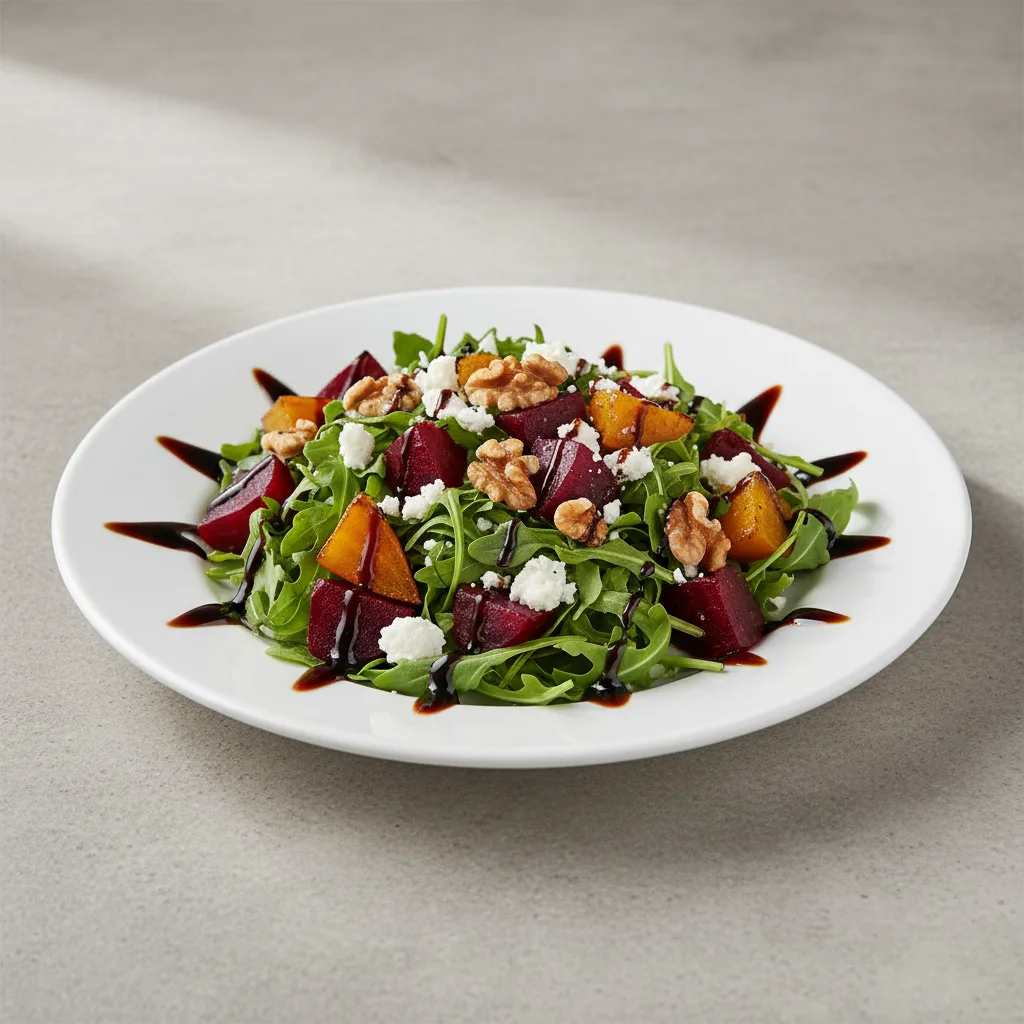 Roasted Fresh Beets Salad Roasted Fresh Beets Salad