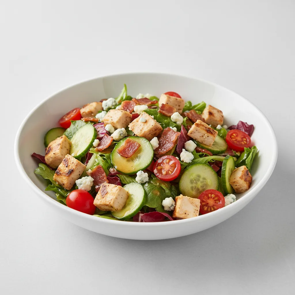 Chopped Salad Chopped Salad