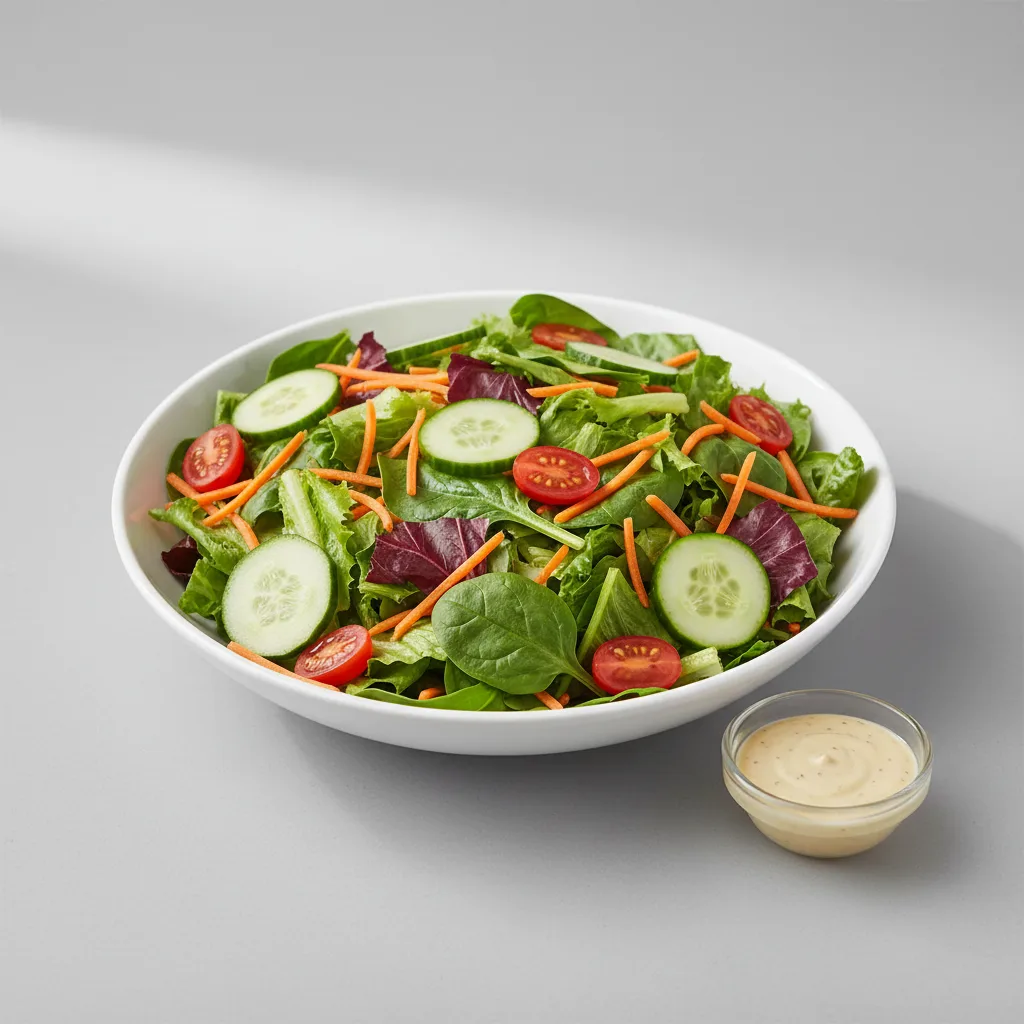 Garden Tossed Salad Garden Tossed Salad