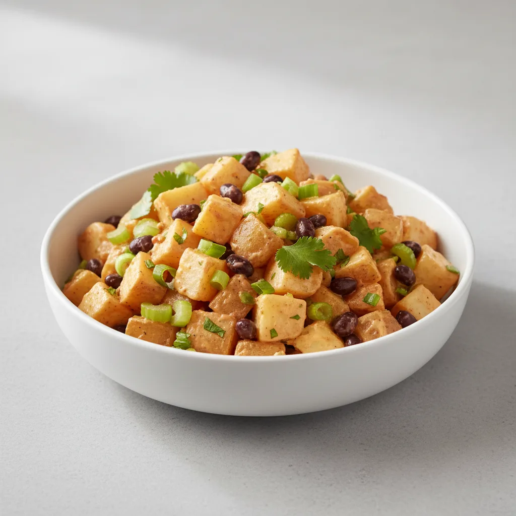 Southwestern Potato Salad Southwestern Potato Salad