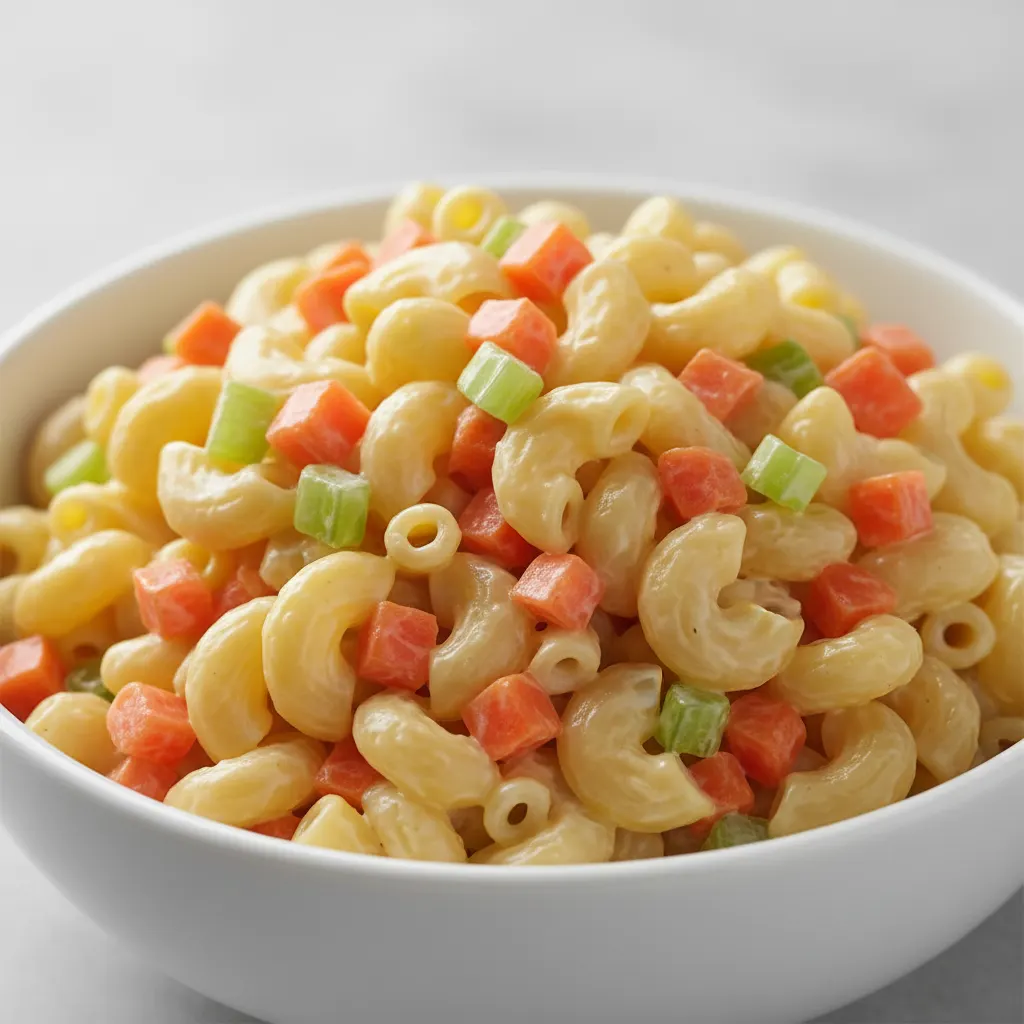 Macaroni Salad Macaroni Salad