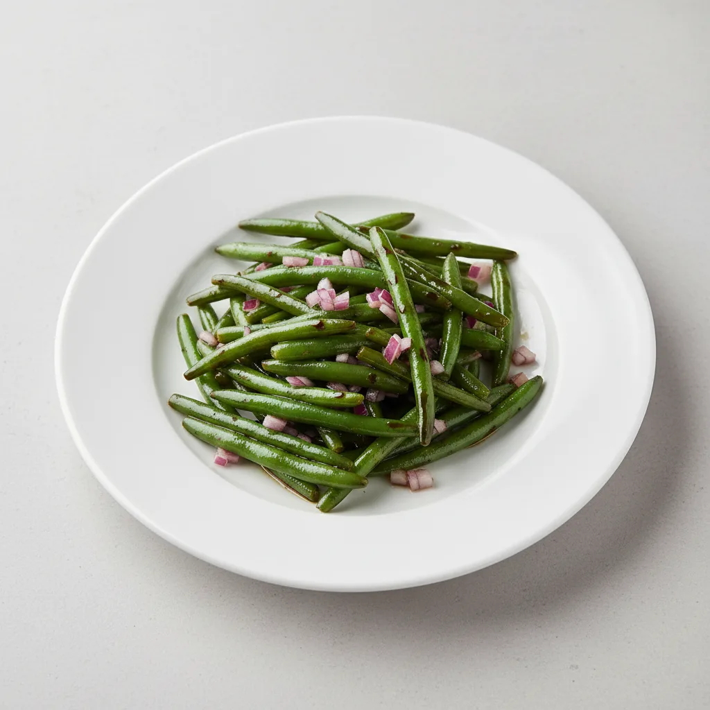 Green Bean Salad Green Bean Salad