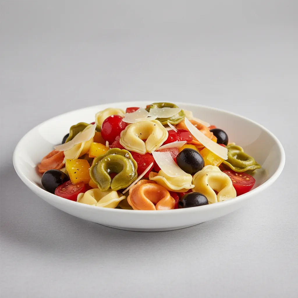 Tortellini Salad Tortellini Salad