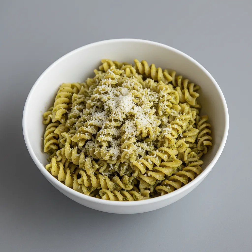 Rotini Pesto Salad Rotini Pesto Salad