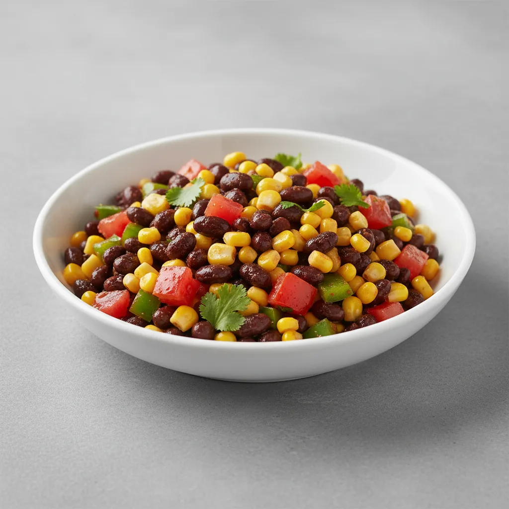 Southwestern Black Bean and Corn Salad Southwestern Black Bean and Corn Salad