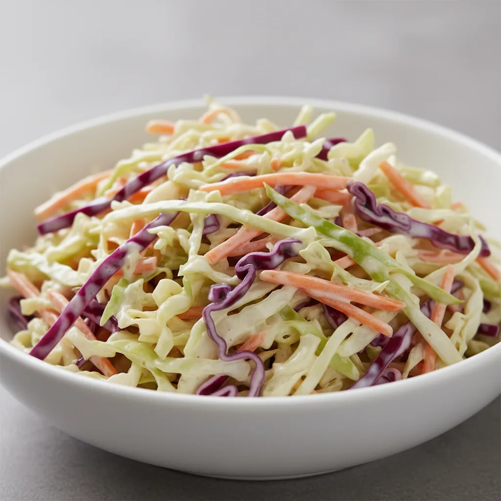 Creamy Coleslaw Salad Creamy Coleslaw Salad