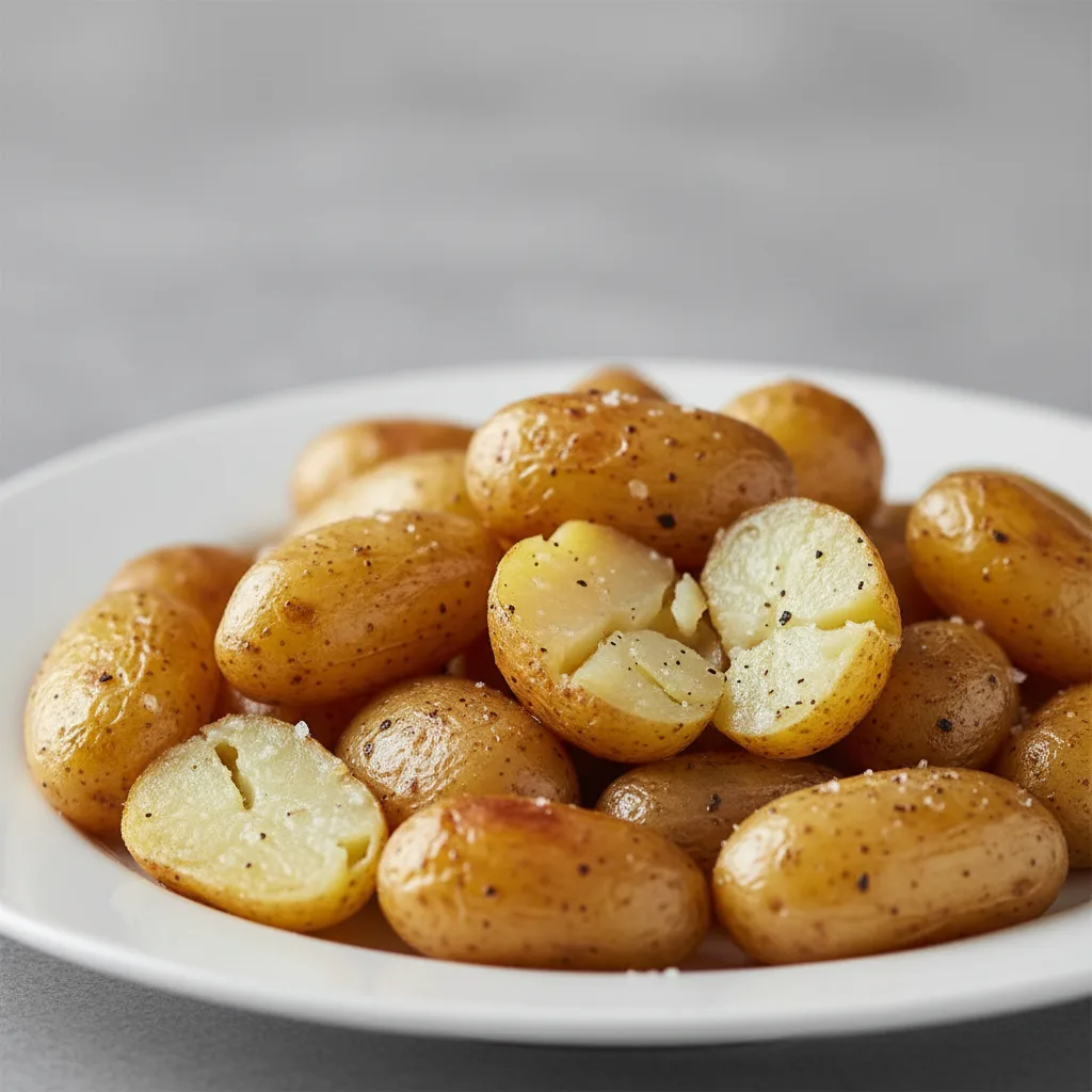 Roast Fingerling Potatoes Roast Fingerling Potatoes