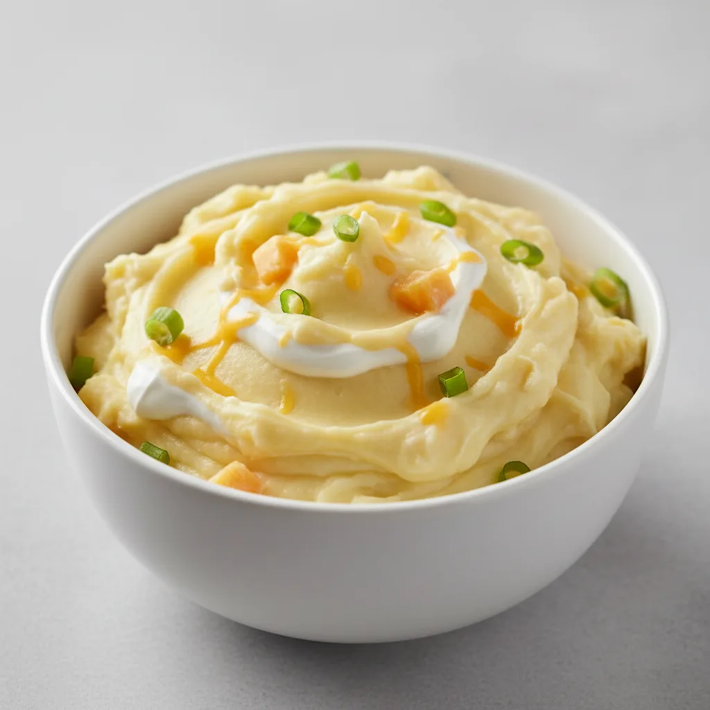Creamy Mashed Potatoes Creamy Mashed Potatoes
