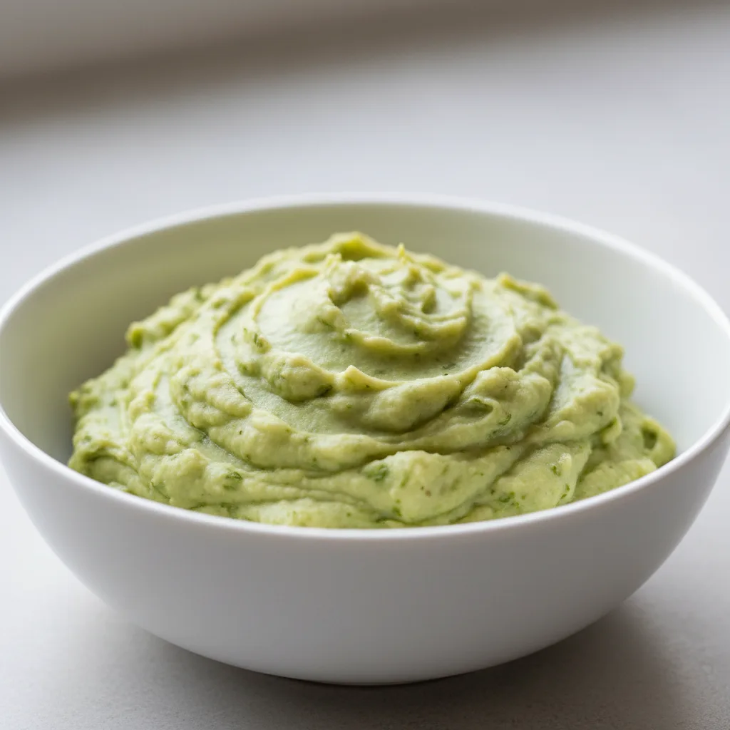 Pesto Mashed Potatoes Pesto Mashed Potatoes