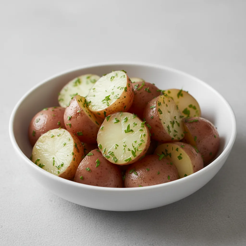 Parsley Red Potatoes Parsley Red Potatoes