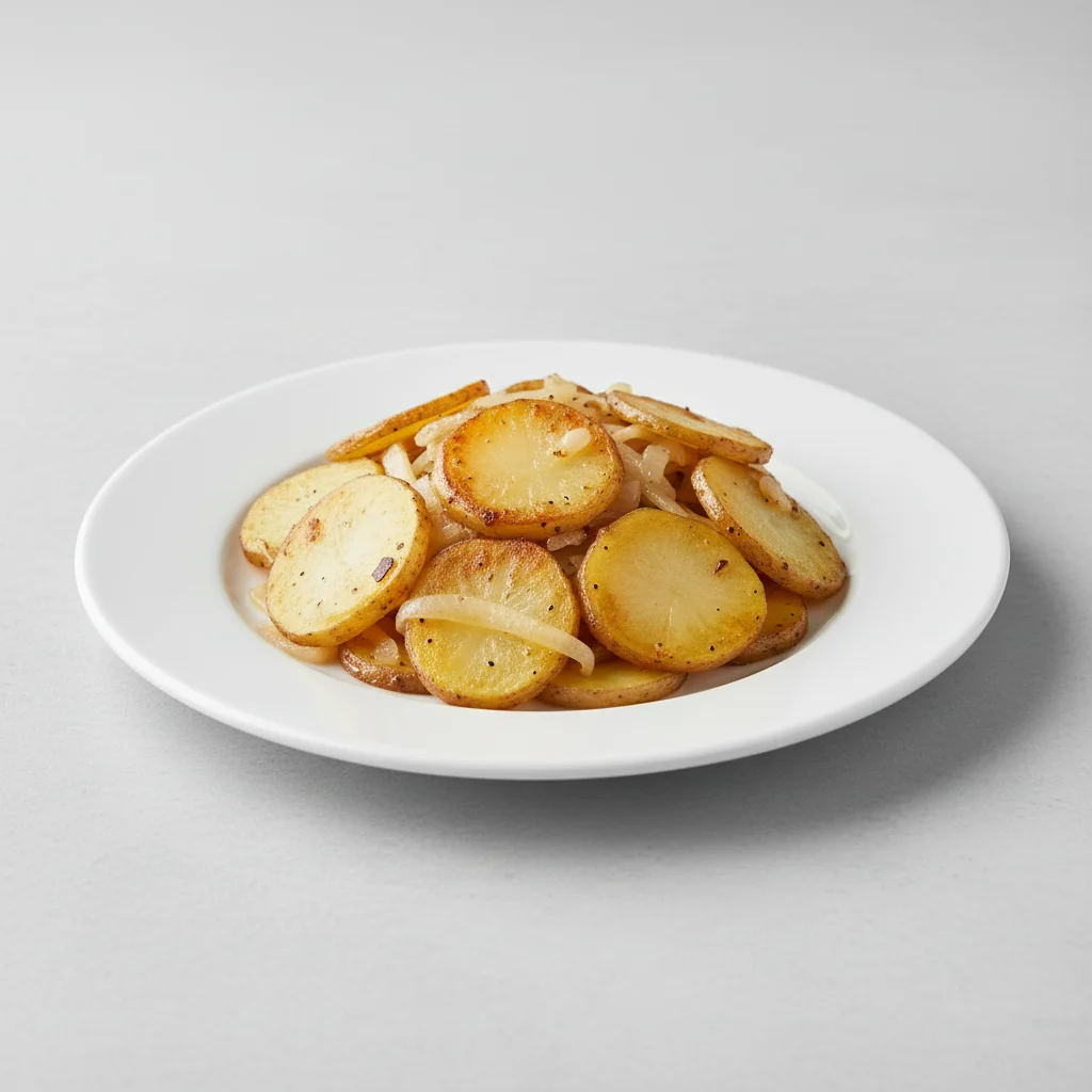 Lyonnaise Potatoes Lyonnaise Potatoes