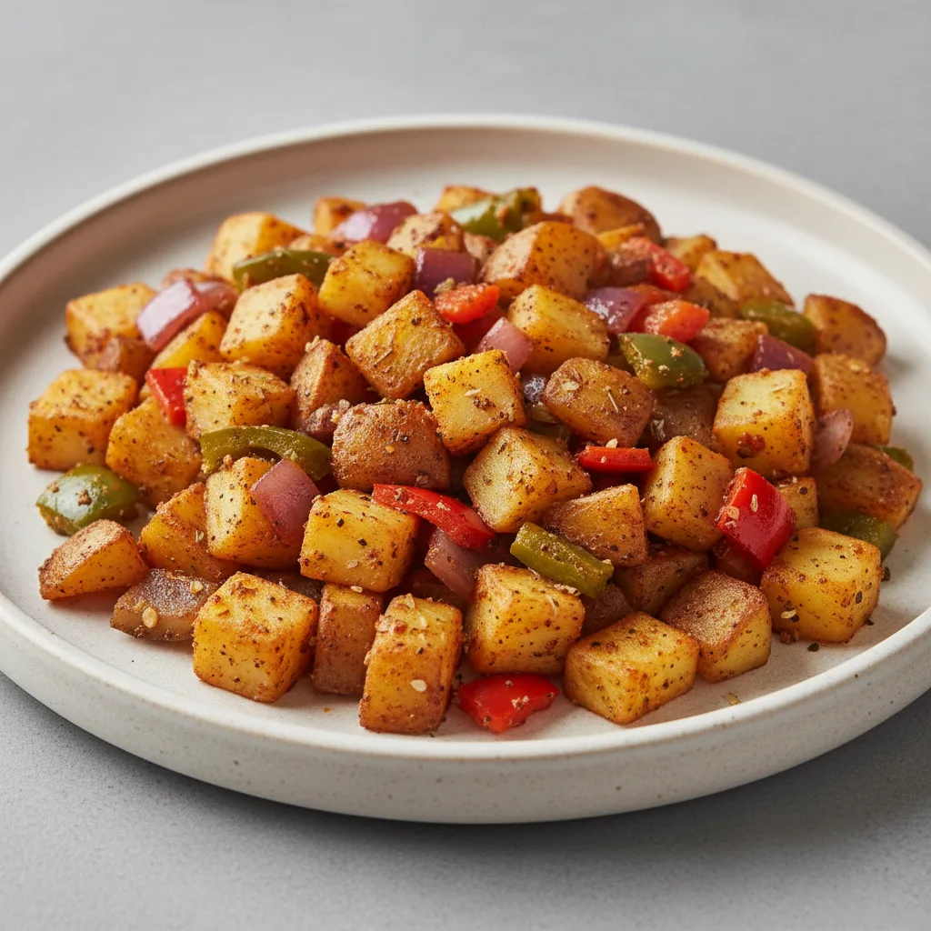 Mexican Potatoes Mexican Potatoes