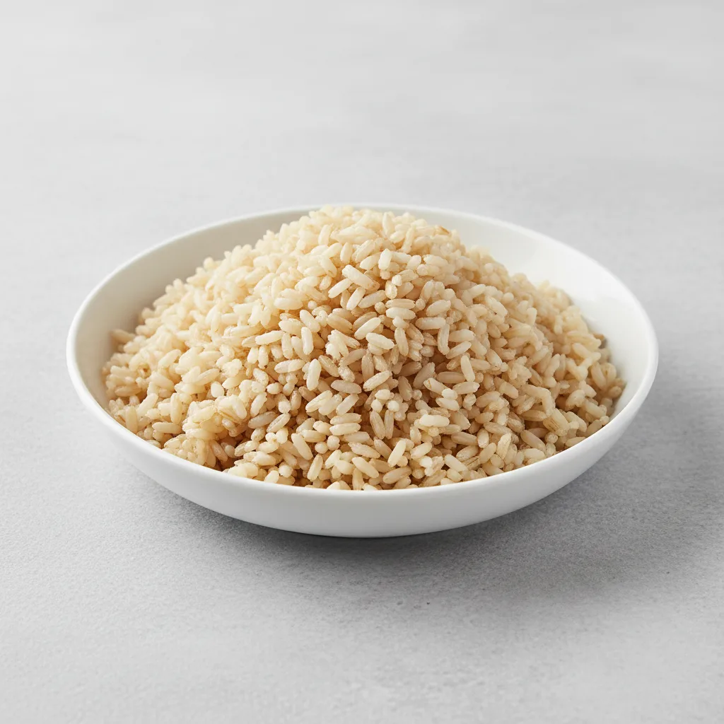 Brown Rice Brown Rice