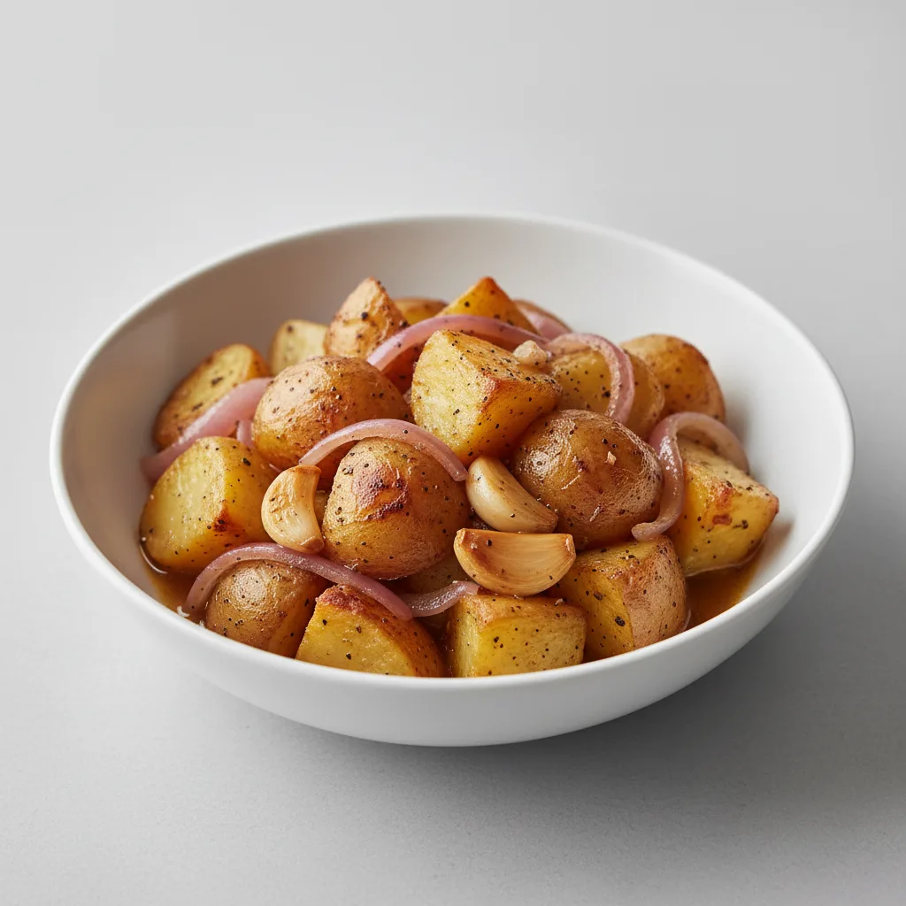 Vesuvio Potatoes Vesuvio Potatoes