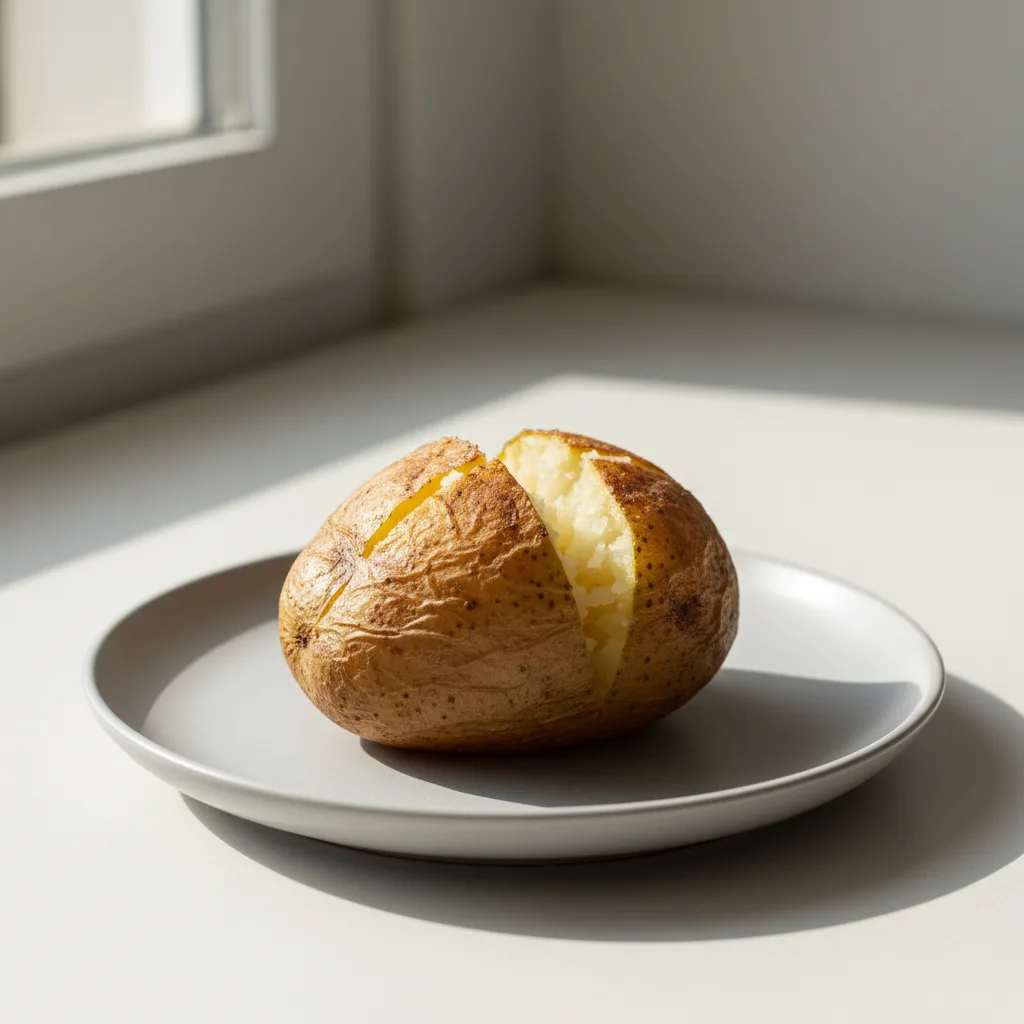 Baked Potato Baked Potato