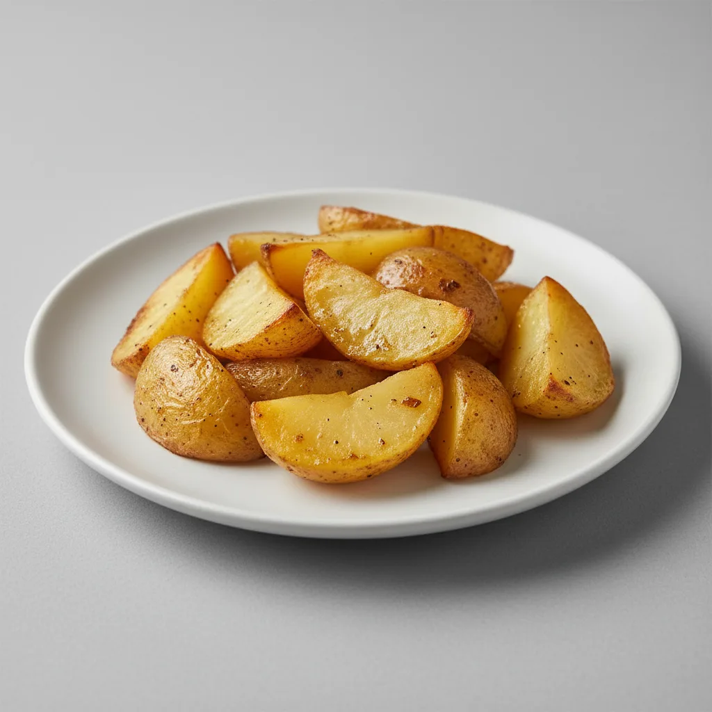 Oven Roasted Potatoes Oven Roasted Potatoes