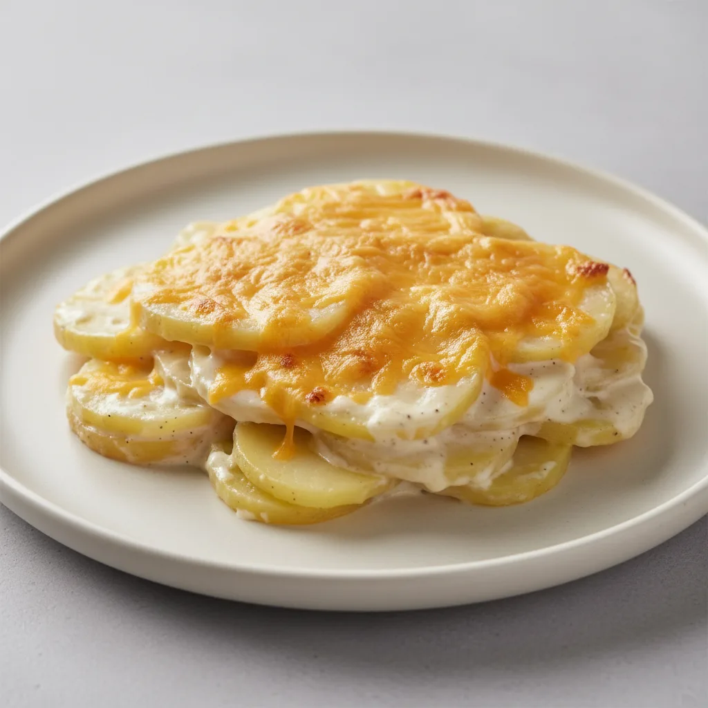 Au Gratin Potatoes Au Gratin Potatoes
