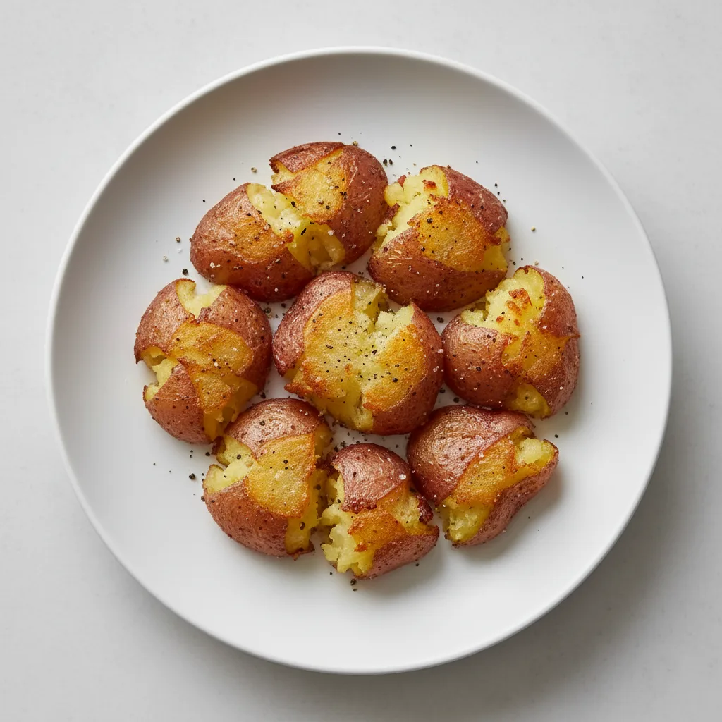 Smashed Potatoes Smashed Potatoes