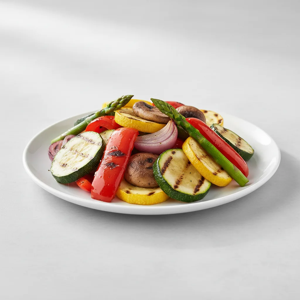 Grilled Vegetables Grilled Vegetables