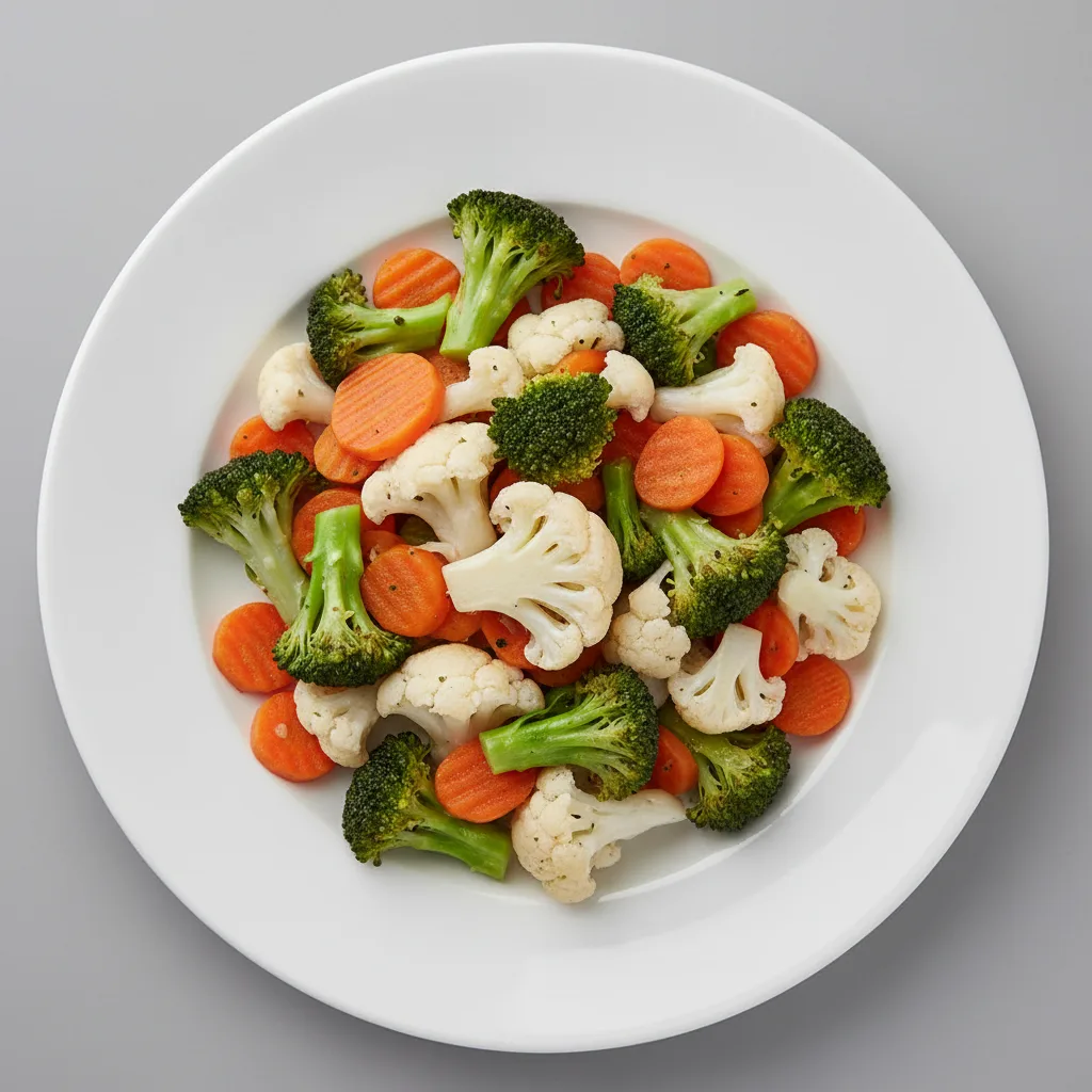 Vegetable Medley Vegetable Medley