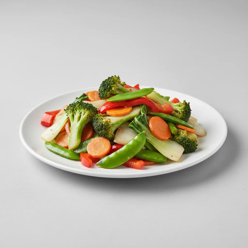 Stir Fry Vegetables Stir Fry Vegetables