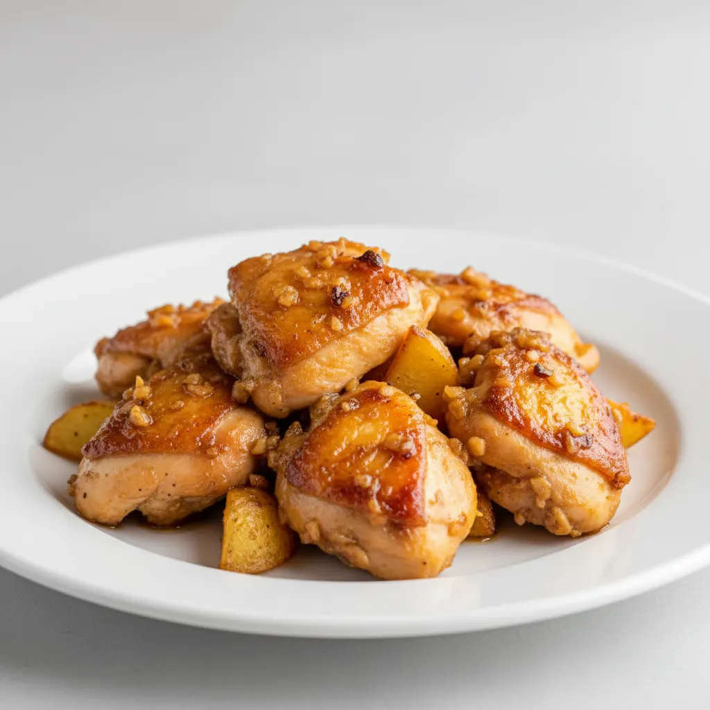 Vesuvio Chicken