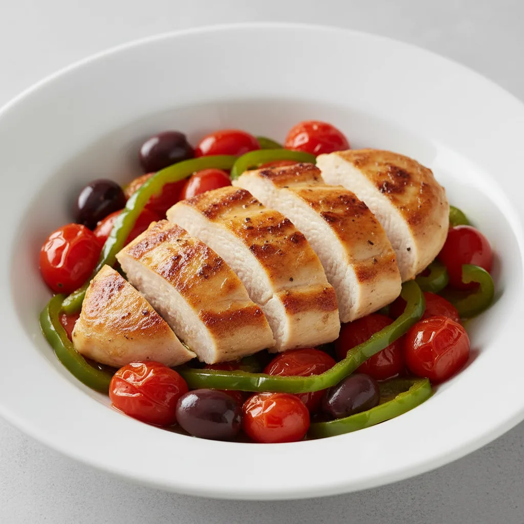 Chicken Tuscano