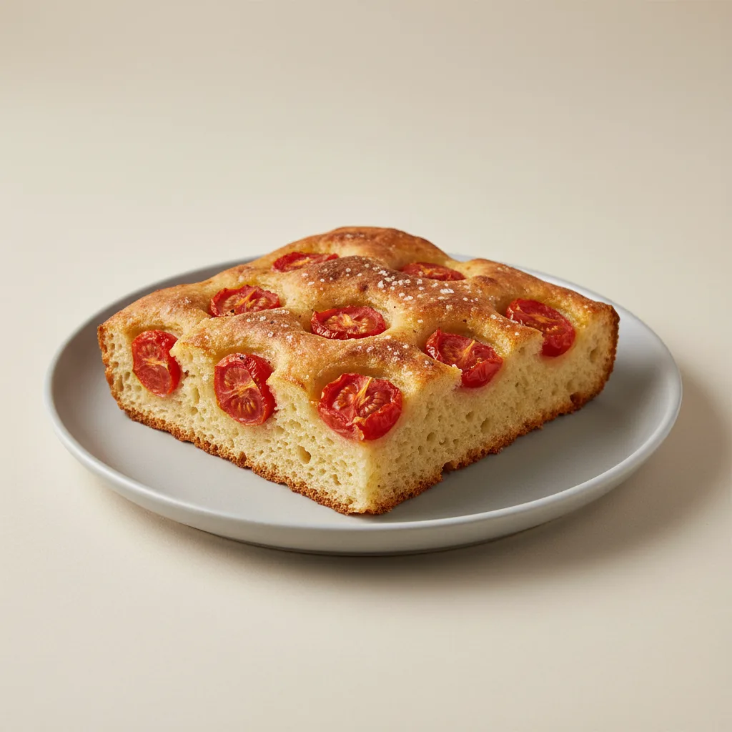 Tomato Focaccia