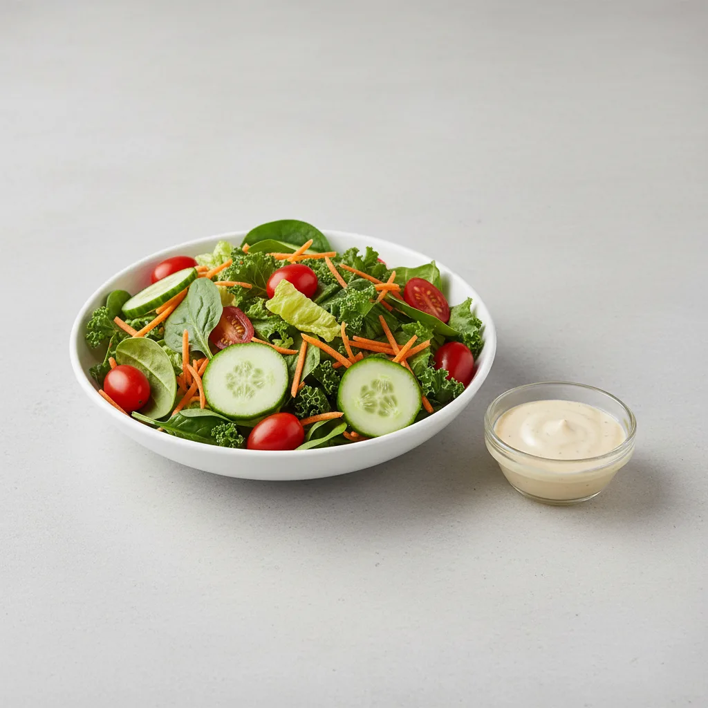 Garden Tossed Salad