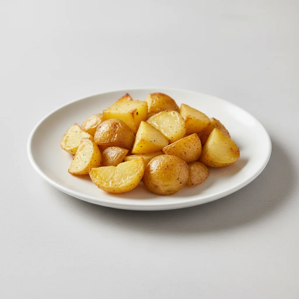 Oven Roasted Potatoes