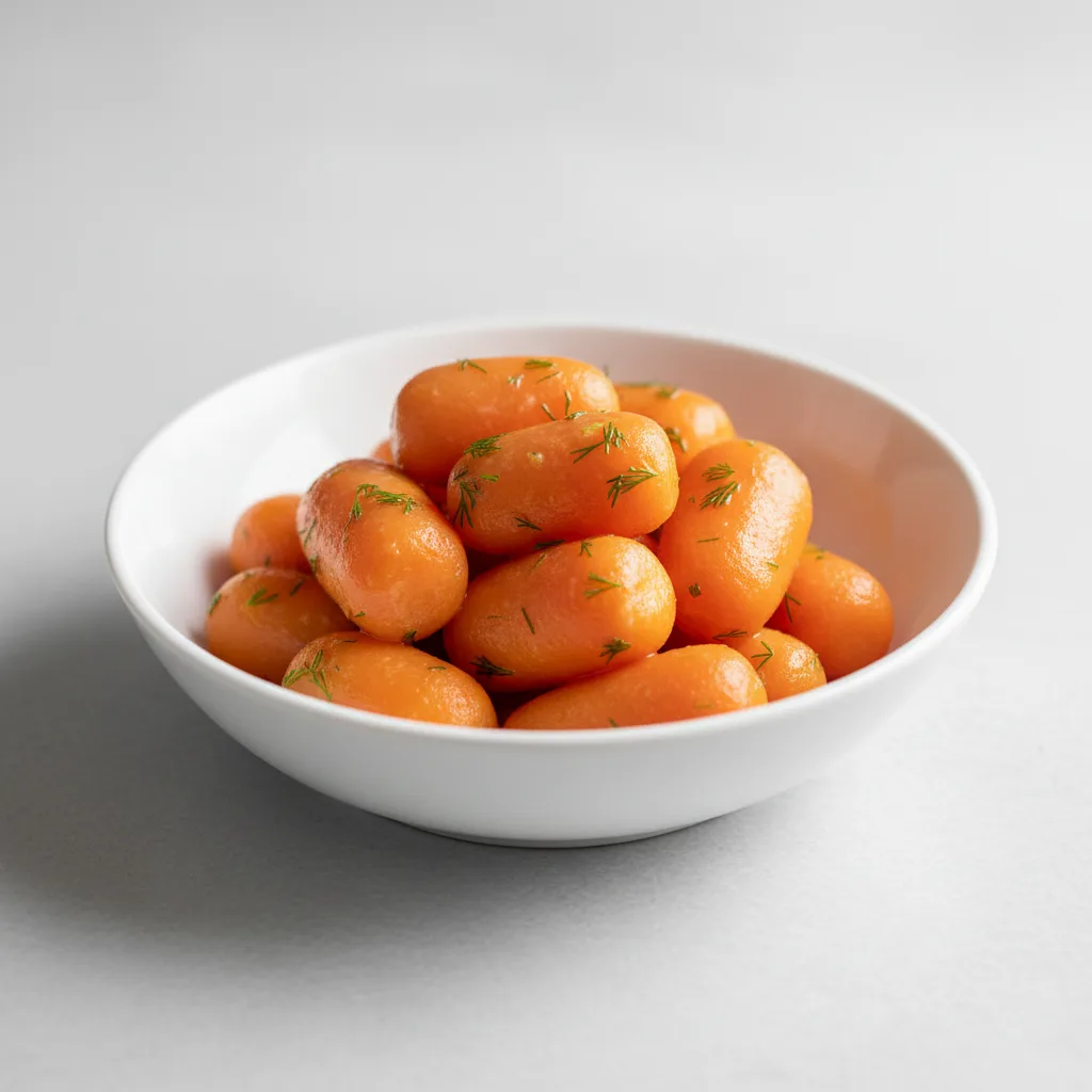 Dill Baby Carrots