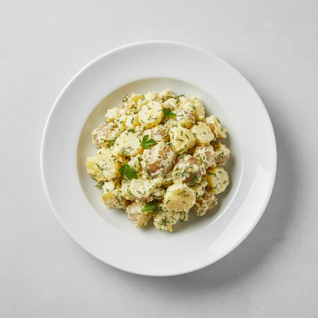 Lemon Herb Potato Salad Lemon Herb Potato Salad
