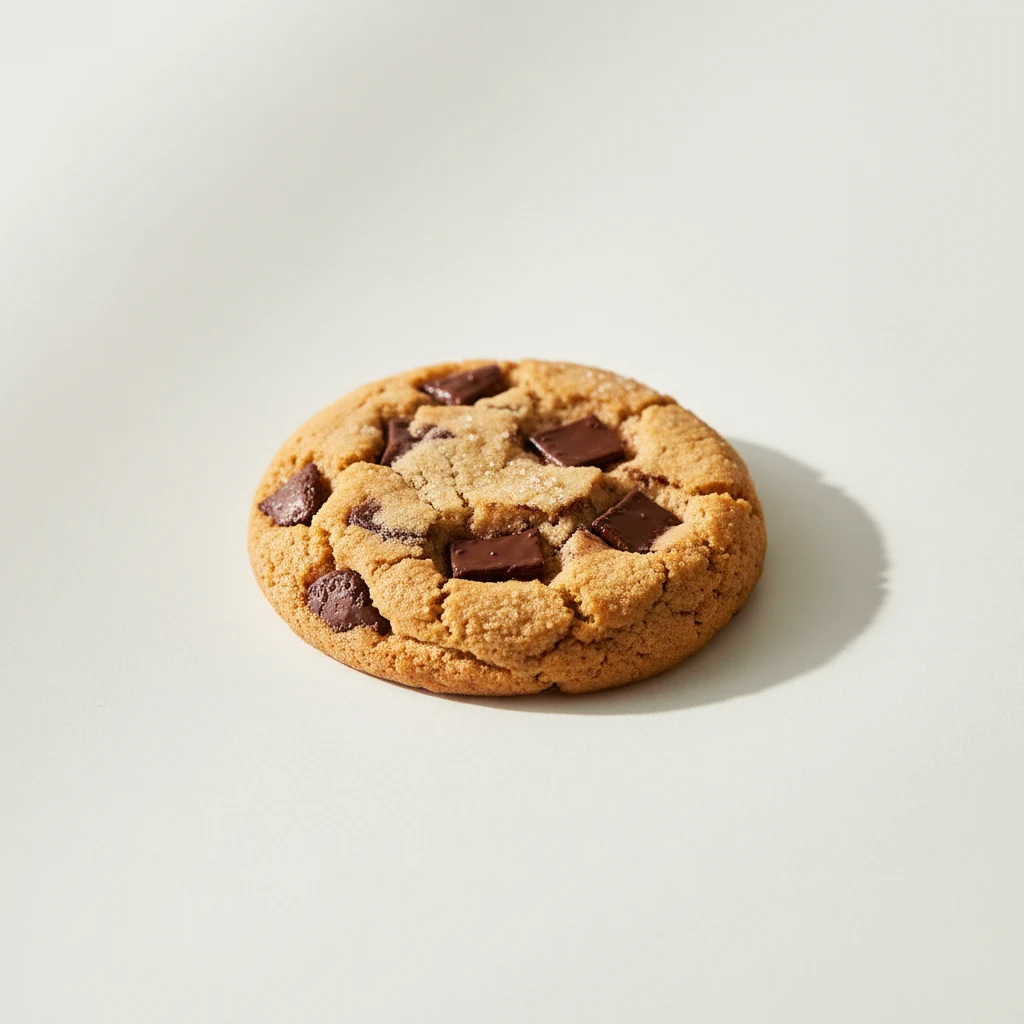 Freshly Baked Chocolate Chip Cookie Freshly Baked Chocolate Chip Cookie